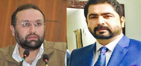 تحریک انصاف کے لئے ایک اور دھچکا، ذوالفقار علی شاہ اور ڈاکٹر ہشام انعام اللہ نے راہیں جدا کر لیں