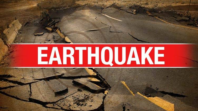 اسلام آباد، پشاور، سوات اور لوئر دیر میں زلزلہ