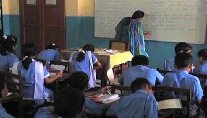 پنجاب میں ایک لاکھ سے زائد سرکاری ٹیچرز کی کمی کا انکشاف 