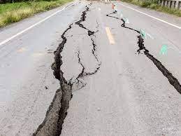 ملک کے مختلف علاقوں میں شدید زلزلے کے جھٹکے