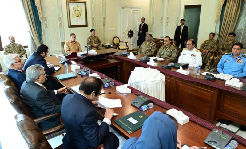 وزیر اعظم کی زیرصدارت طلب کردہ قومی سلامتی کمیٹی کا اجلاس ملتوی