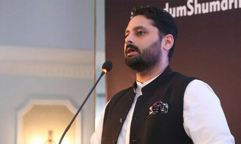  سماجی کارکن جبران ناصر اپنے گھر پہنچ گئے