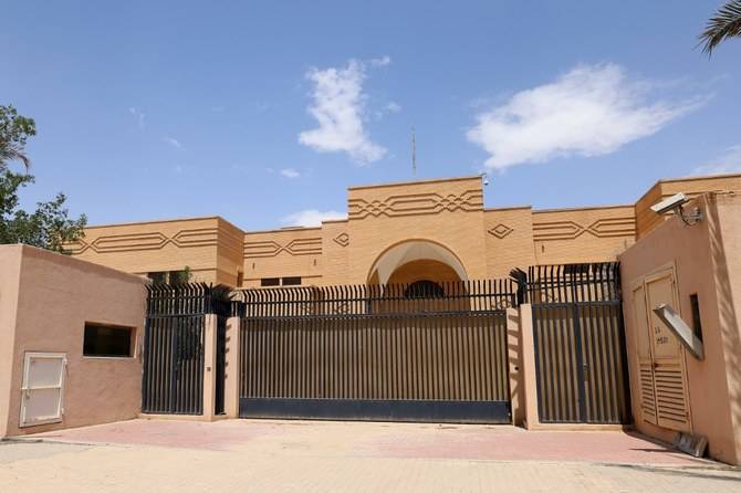سات سال بعد  ایران نے  سعودیہ میں اپنا سفارت خانہ دوبارہ کھول لیا