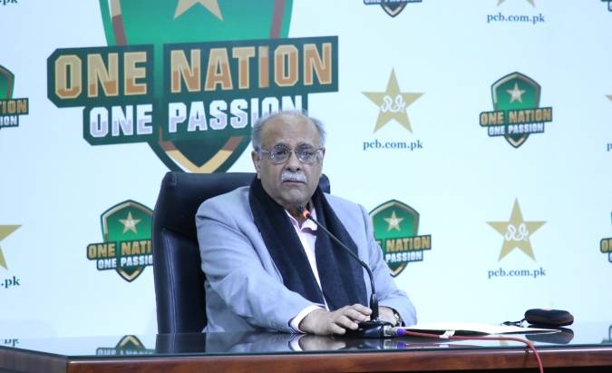 پاکستان نہ آنے کی بھارتی ٹیم کی مجبوری سمجھتا ہوں، ہائبرڈ ماڈل قبول کرنے پر جے شاہ کا مشکور ہوں: نجم سیٹھی 