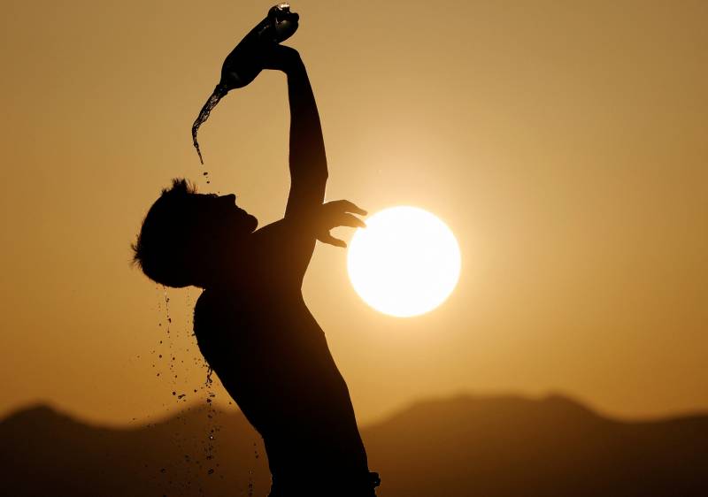 ایل نینو، دنیا گرمی کی شدت میں مسلسل اضافے کے لیے تیار رہے: اقوام متحدہ