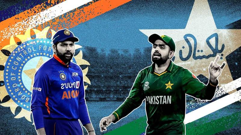 پاکستان اور بھارت کے میچ کی ٹکٹ کی قیمت 65 لاکھ تک پہنچ گئی