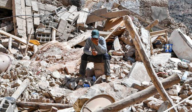 تباہ کن زلزلہ ، مراکش   آئی ایم ایف اور ورلڈ بینک کی  سالانہ میٹنگ کی میزبانی کرے گا
