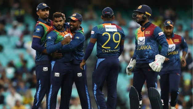  ورلڈ کپ، سری لنکن ٹیم کا اعلان ، لیگ سپنر انجری کے باعث سکواڈ میں جگہ نہ بنا سکے 