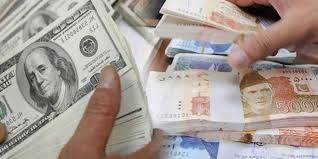 آئی ایم ایف معاہدے کے بعد ڈالر کی اڑان رک گئی ،روپے کی قیمت میں اضافہ 