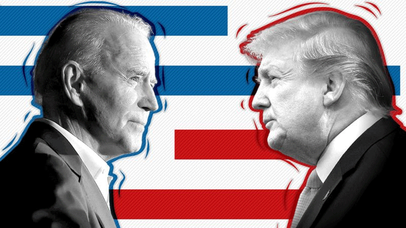 Trump or Joe Biden? Who will be the next US President? There is only one day left in the election