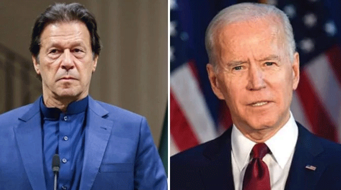 Prime Minister Imran Khan congratulates Joe Biden and Kamala Harris on winning the US election