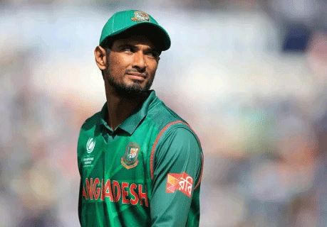 Bangladesh all-rounder Mahmudullah's corona test came positive