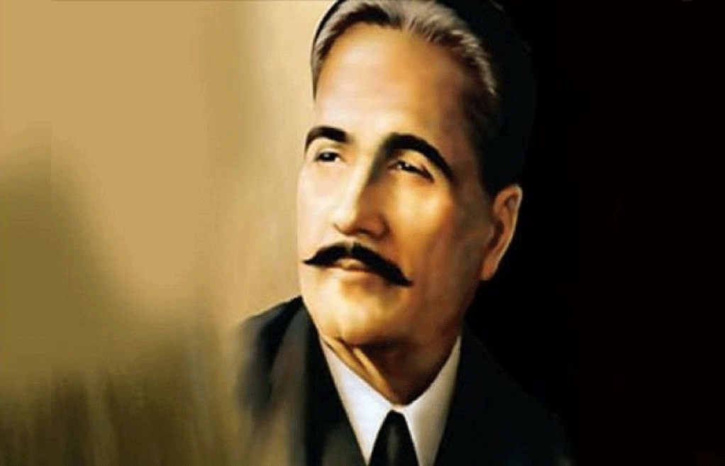 The 143rd birth anniversary of Allama Iqbal, the poet of the East, is being celebrated today