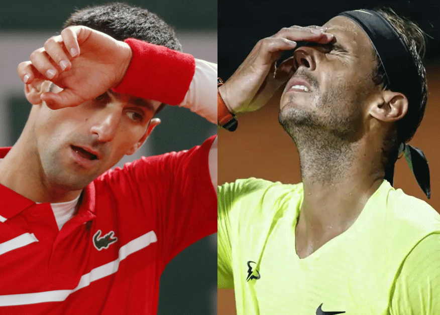 Rafael Nadal and Novak Djokovic knocked out of ATP Finals 2020