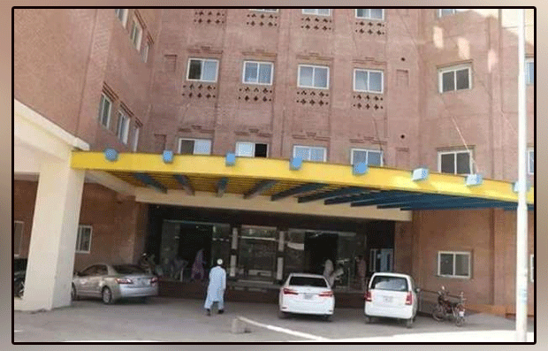 PESHAWAR: Oxygen cylinder ran out in Khyber Teaching Hospital, 4 patients died