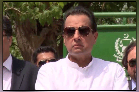 Captain (retd) Safdar filed a petition in the Lahore High Court for security