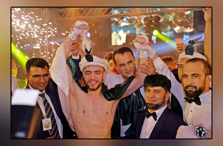 Pakistani boxer Usman Wazir will again become the Asian Boxing Champion
