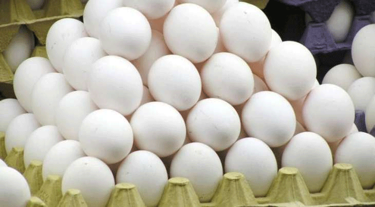 مہنگائی سے عوام کا برا حال، لاہور میں انڈوں کی قیمت نے ڈبل سنچری مکمل کرلی