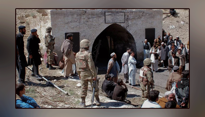 Terrorist attack in Mach area of ​​Balochistan, 11 miners killed
