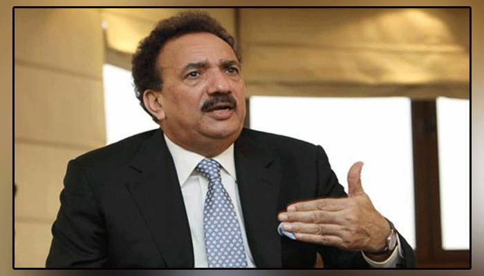 Statements against Pakistan Army are part of conspiracy: Senator Rehman Malik