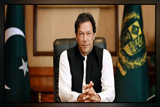 Rich rulers exposed again on broadsheet issue: PM Imran Khan