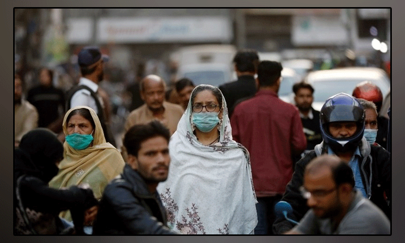 global epidemic continues in Pakistan, 48 more patients died, bringing the total number to 11,103