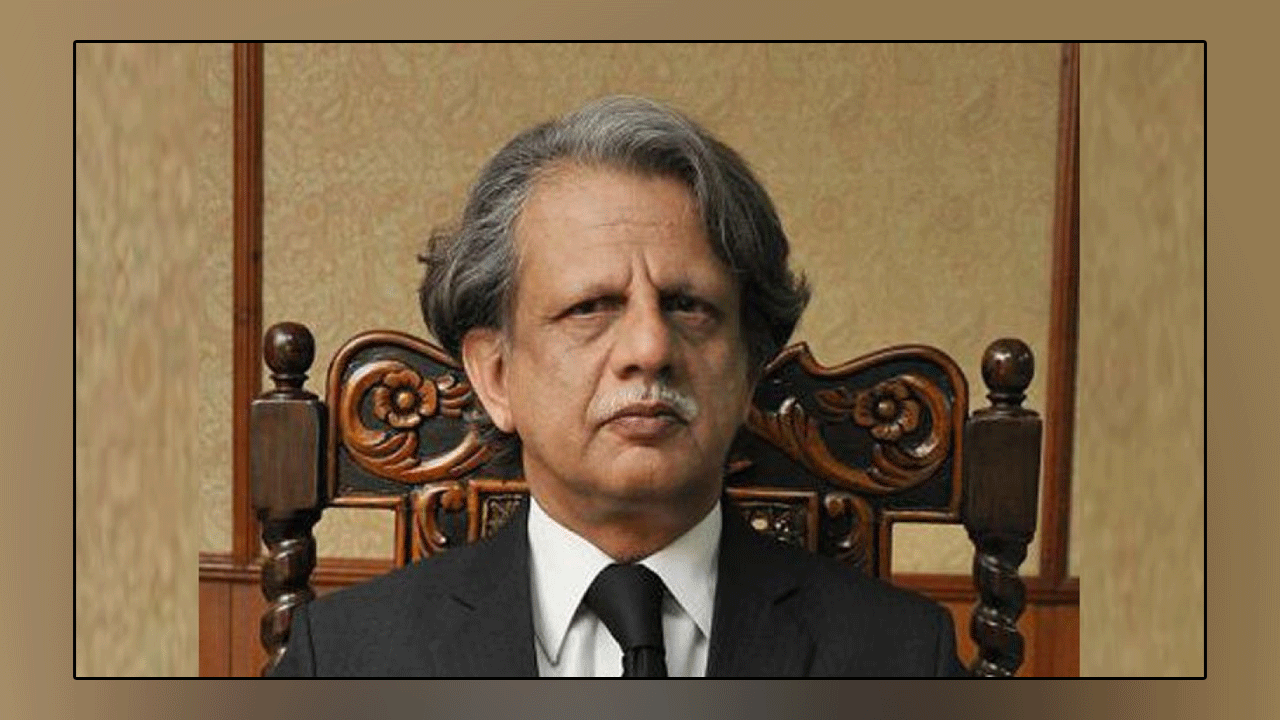 Broadsheet Case Inquiry Commission issues notification of appointment of Justice (retd) Azmat Saeed as Chief
