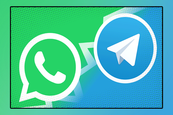 It is possible to transfer WhatsApp history, Telegram introduced a new feature