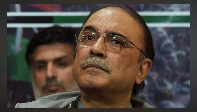 If the National Action Plan had been implemented, Pakistan would have been free from terrorists, Asif Zardari