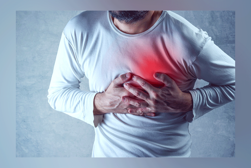 Why does a sudden heart attack occur, what are the reasons for it?