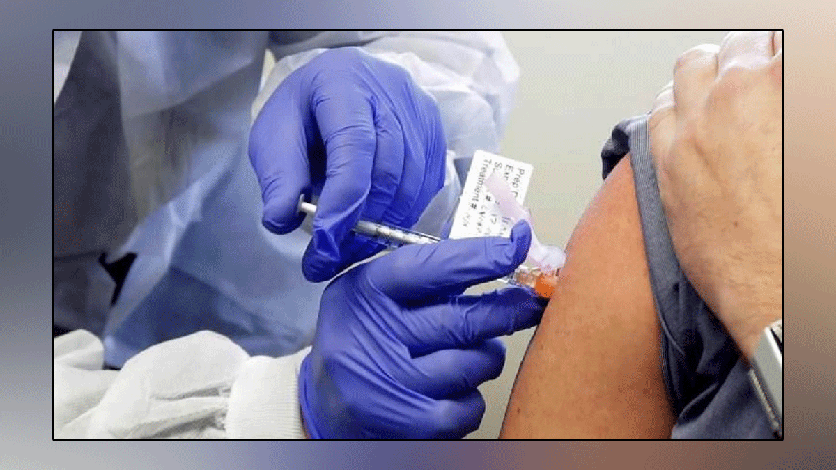 Vaccine registration for senior citizens announced in Pakistan