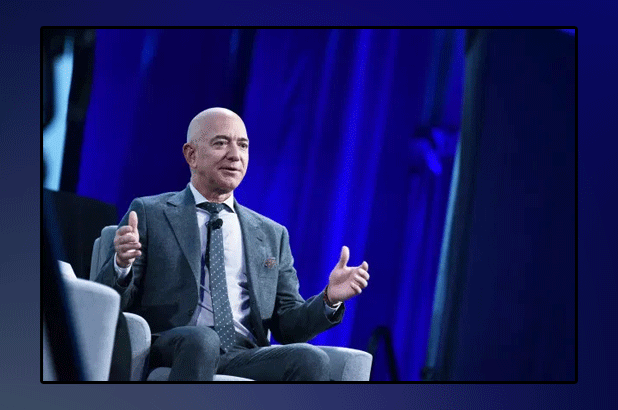 Jeff Bezos overtakes Elon Musk to become the world's richest person again