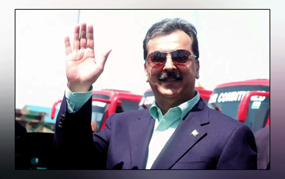 The Election Commission has rejected the objection raised on the nomination papers of Yousuf Raza Gilani