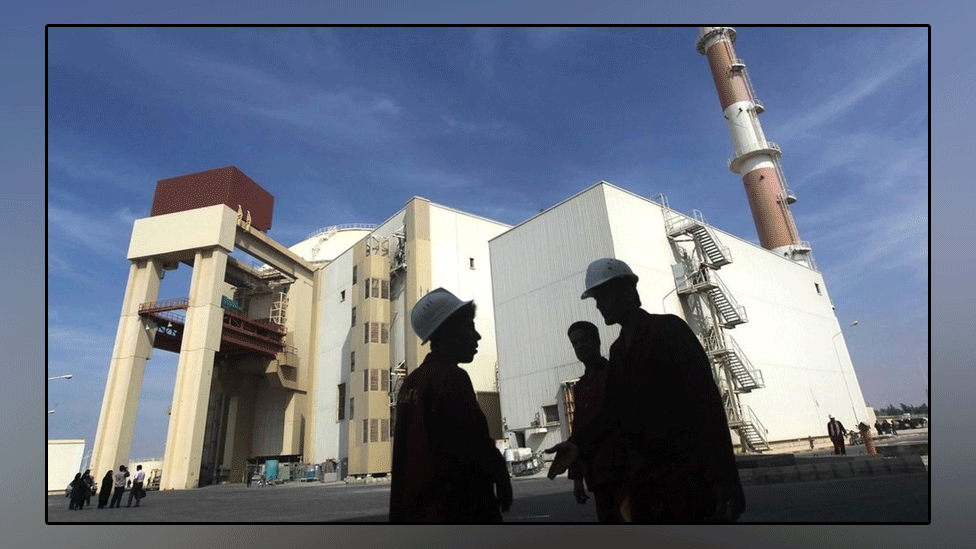 A major development on the world stage, Iran is ready to inspect its nuclear program