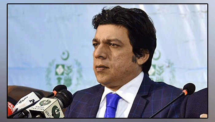 Significant political development, faisal vawda resigned from the National Assembly seat