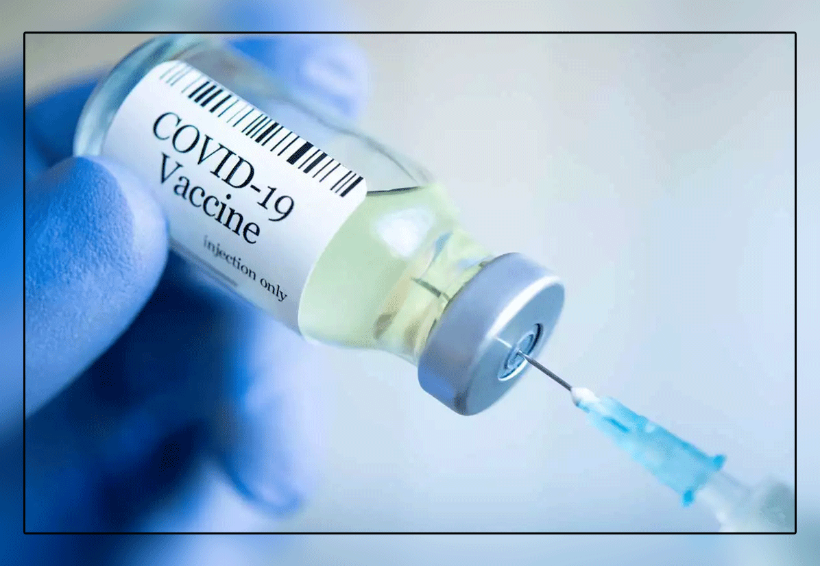 A big scandal of health department employees, they started taking corona vaccine with money