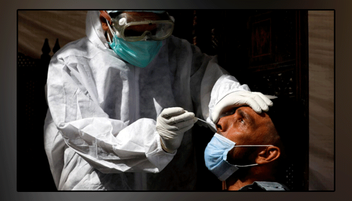 Corona virus attacks continue in Pakistan, 76 more patients killed in last 24 hours