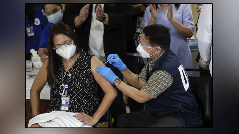 Duterte Threatens to Jail Those Who Refuse Covid Vaccines
