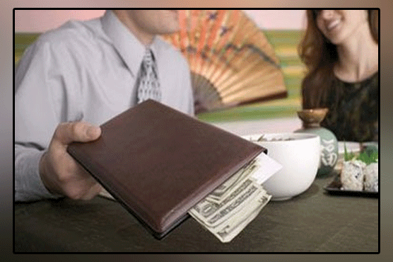 British citizen, tipped Rs 2.5 million to the waiters