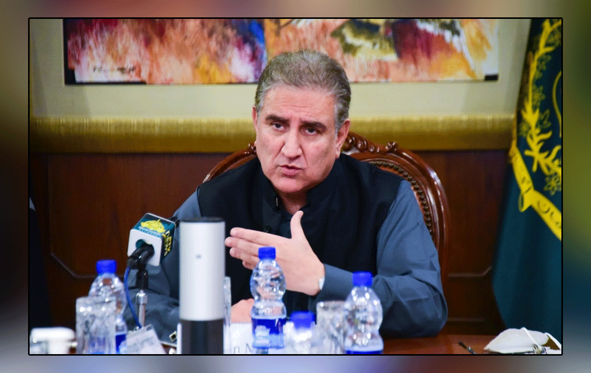 We refused to give bases to America in the national interest, Foreign Minister Shah Mehmood Qureshi