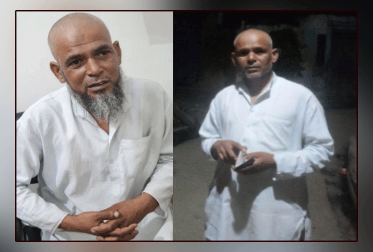 Uttar Pradesh: Hindus beat a man who converted to Islam, cut his beard
