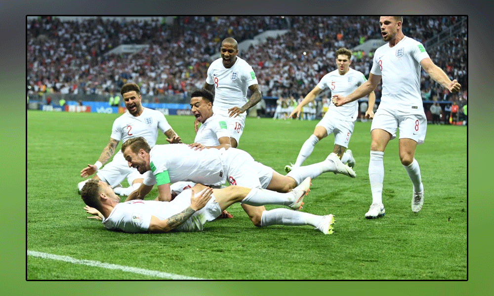 Euro Cup 2020: Defeating Germany in the main competition, England reached the quarter finals