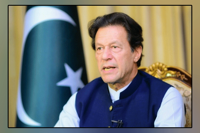 Pakistan will not compromise till Kashmiris get their right to self-determination: PM Imran Khan