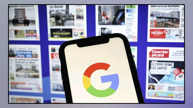 Google fined 500 million for failing to resolve copyright dispute