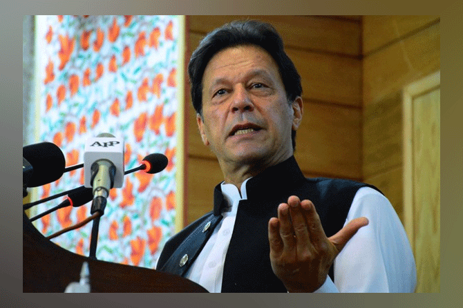 Will provide foolproof system for e-voting: PM Imran Khan