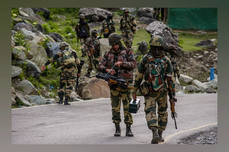 Atrocities of Indian Army continue in Occupied Kashmir, 3 youths martyred by firing