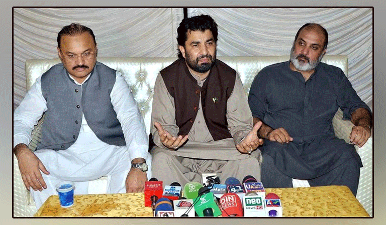 The government is serious about appeasing the angry Baloch, Deputy Speaker Qasim Suri said