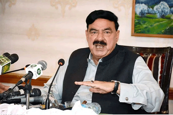 Enemies of CPEC and Pak-China friendship will never be forgiven: Sheikh Rasheed