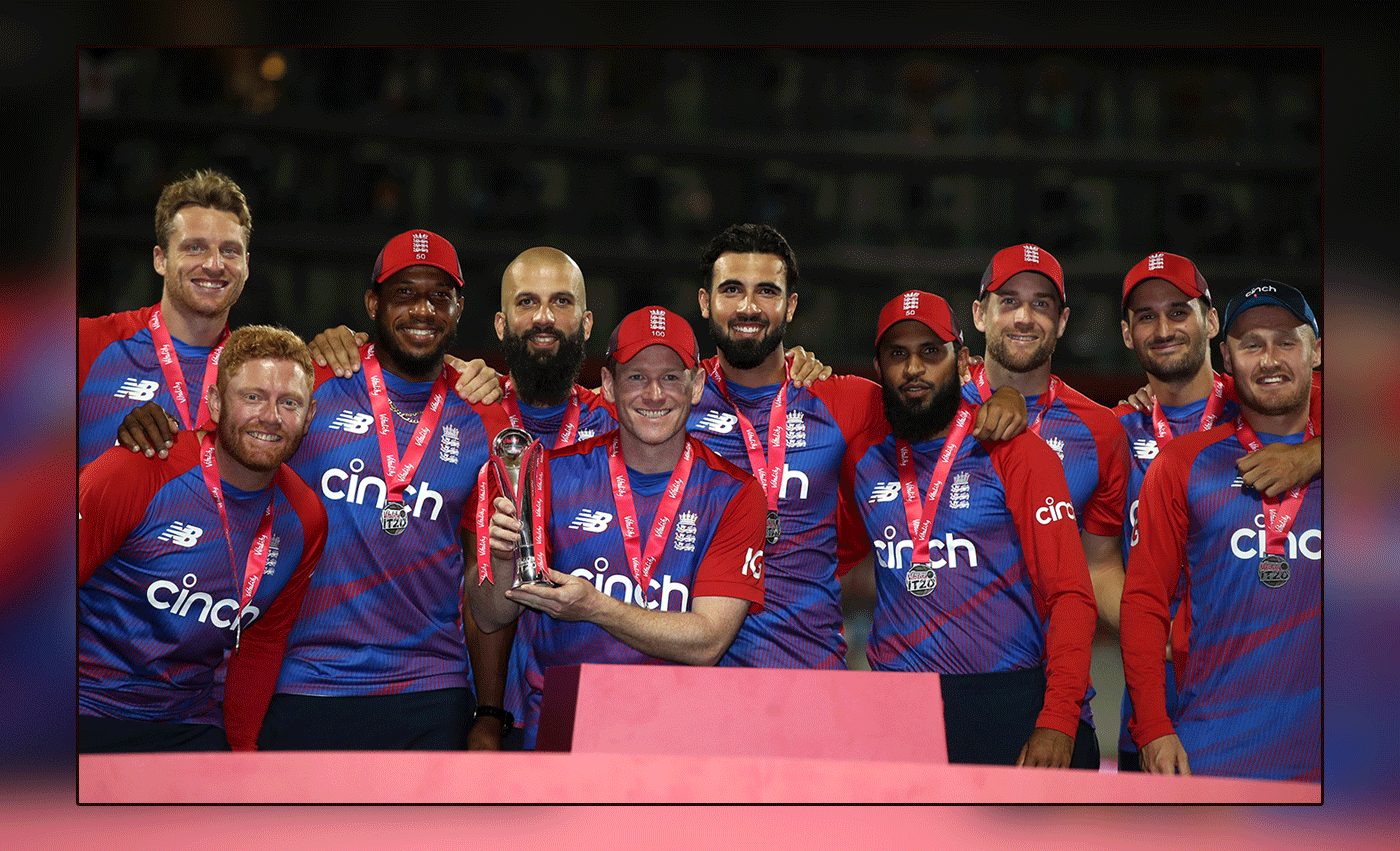 Pakistan also lost in the third T20 match, England won the series