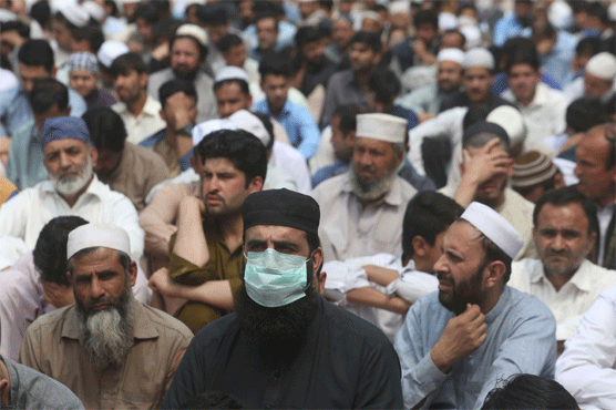 The deadly virus became more dangerous in Pakistan, 40 more people lost their lives